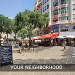 Nestor&Jeeves - Thais Beach - Central - Very Close Sea - Pedestrian Zone