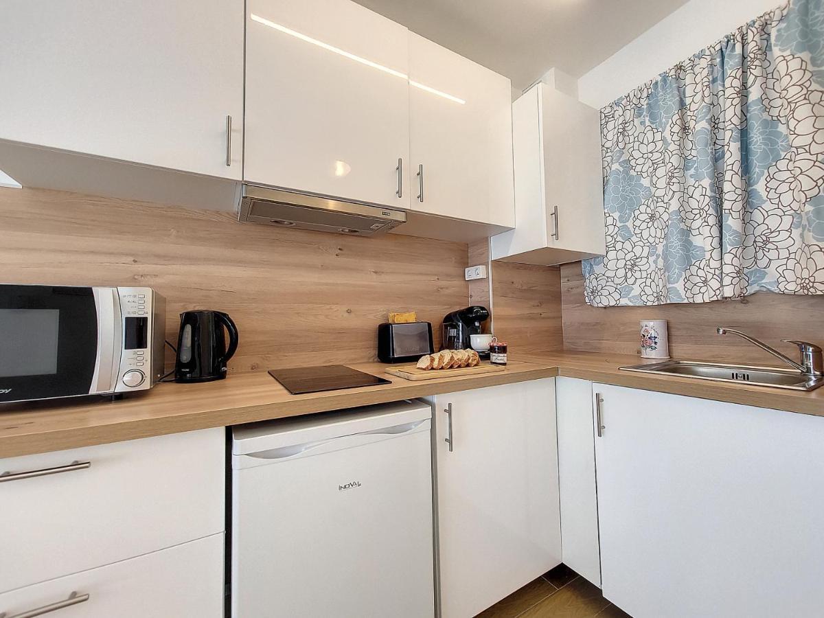 Nestor&jeeves - Thais - - Very Close Sea - Pedestrian Zone Apartment Nizza