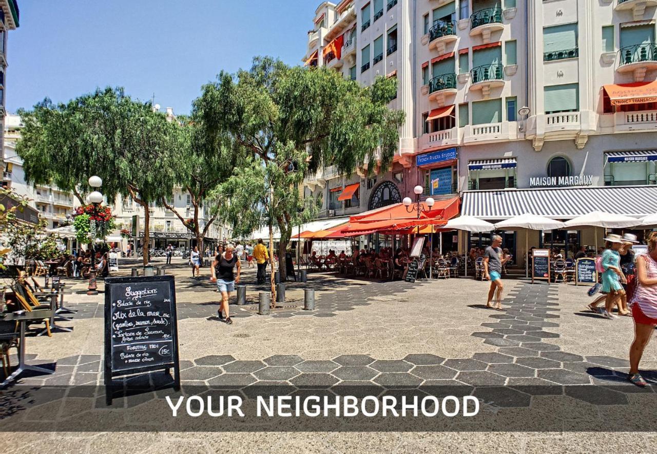 Nestor&jeeves - Thais - - Very Close Sea - Pedestrian Zone Apartment Nizza