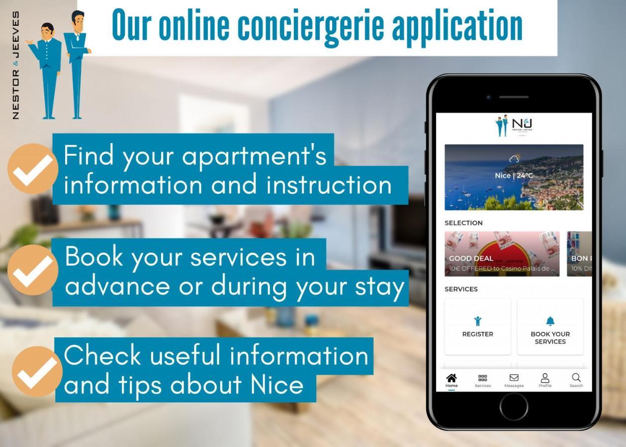 Apartment Nestor&jeeves - Thais - - Very Close Sea - Pedestrian Zone *